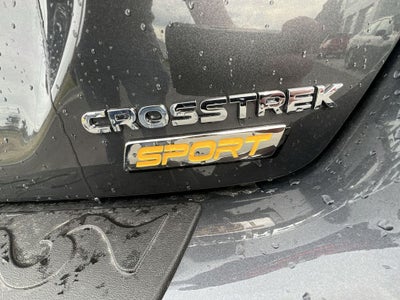 2025 Subaru Crosstrek Sport