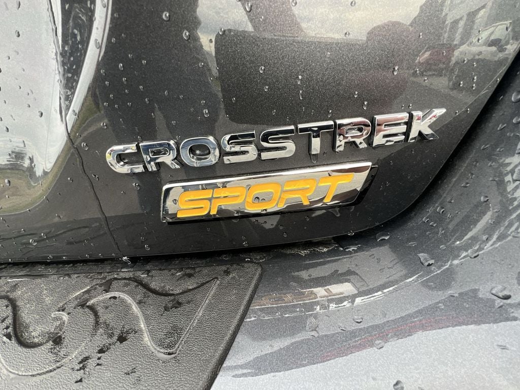 2025 Subaru Crosstrek Sport