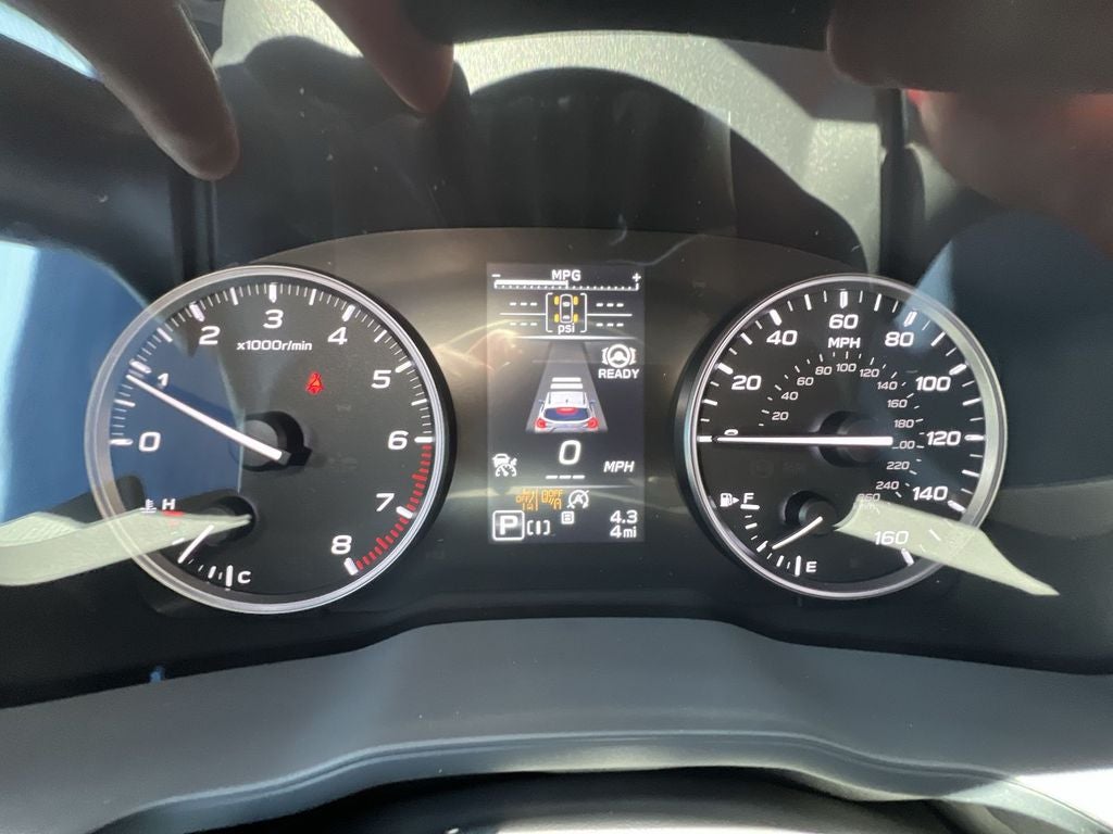 2025 Subaru Crosstrek Limited