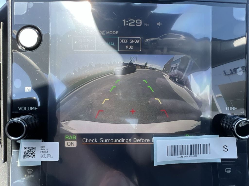 2025 Subaru Crosstrek Limited