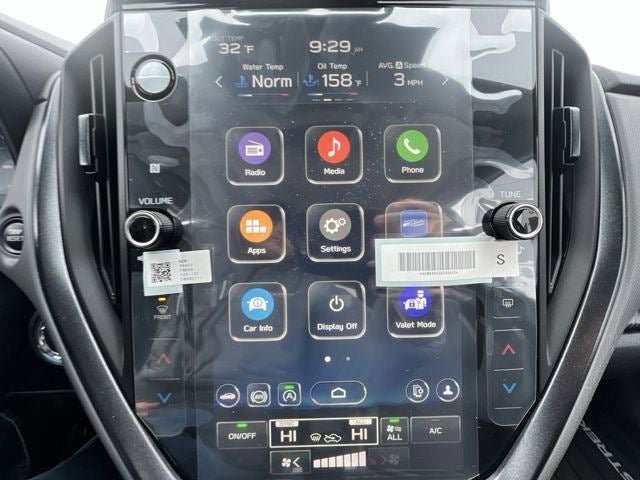 2025 Subaru Crosstrek Limited