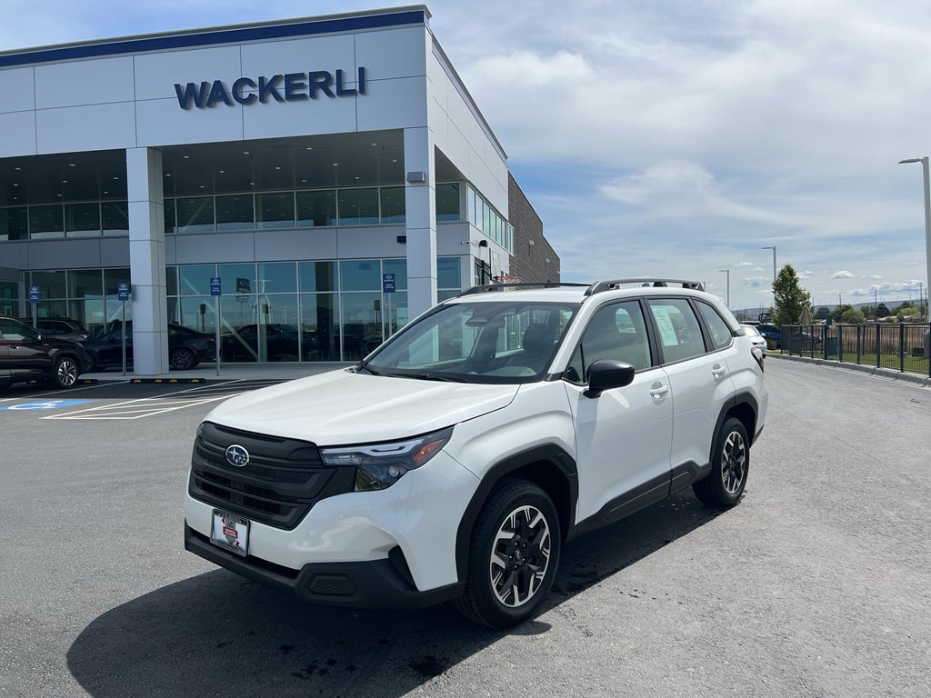 2026 Subaru Forester -'s photo