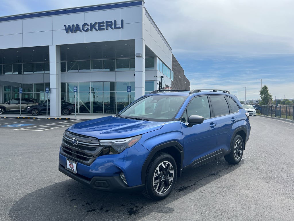 2026 Subaru Forester Premium's photo