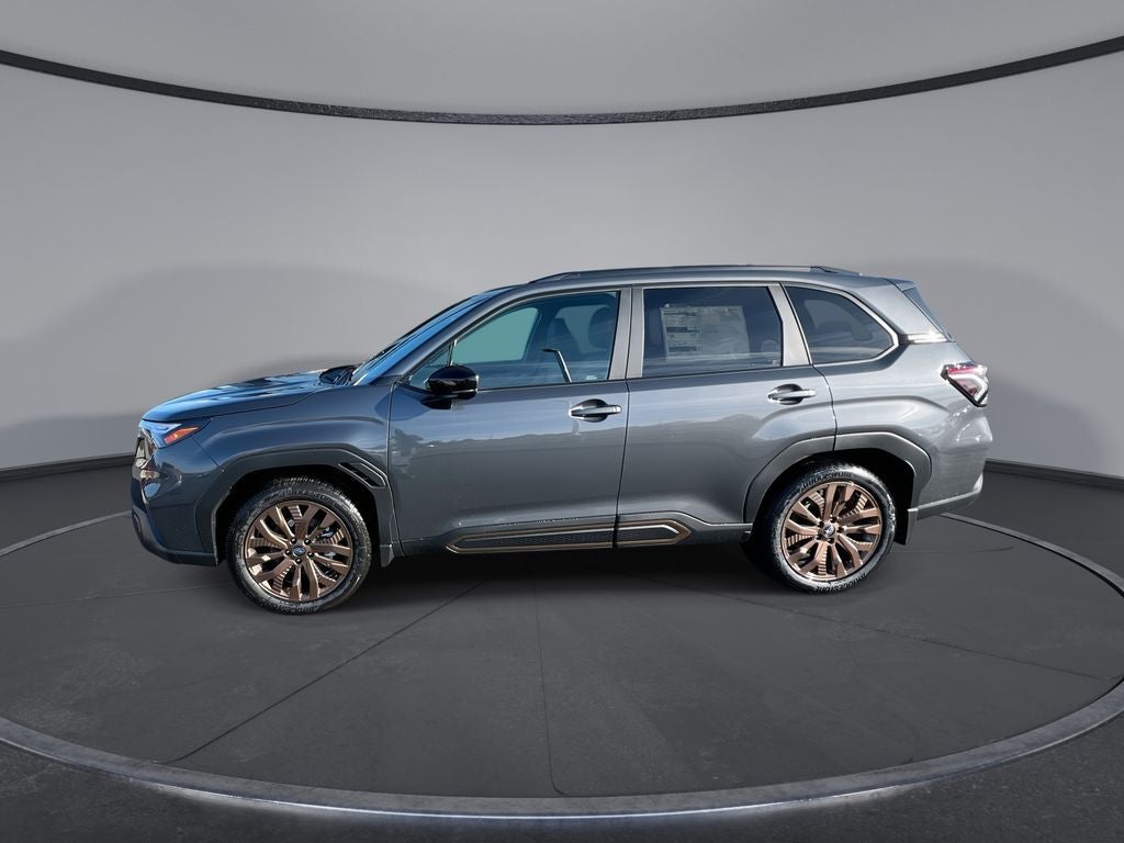 2026 Subaru Forester's photo