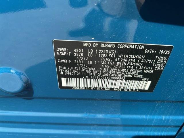 2026 Subaru Forester Wilderness