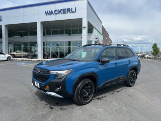 2026 Subaru Forester Wilderness