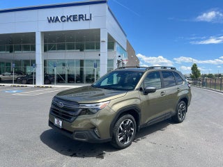 2026 Subaru Forester Limited Base