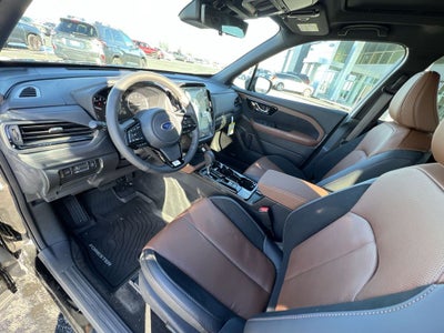 2026 Subaru Forester Touring