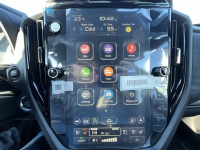 2026 Subaru Forester Touring