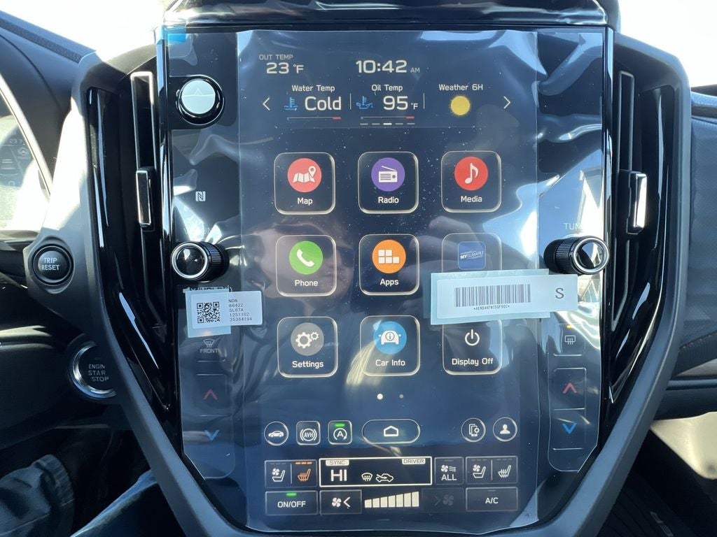 2026 Subaru Forester Touring