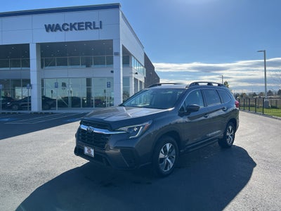 2025 Subaru Ascent Premium