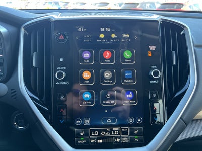 2025 Subaru Ascent Premium