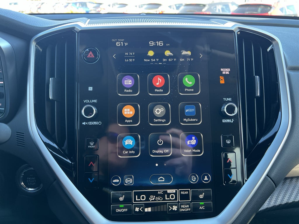 2025 Subaru Ascent Premium
