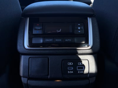 2025 Subaru Ascent Premium