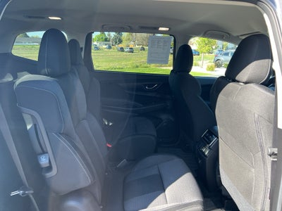2025 Subaru Ascent Premium