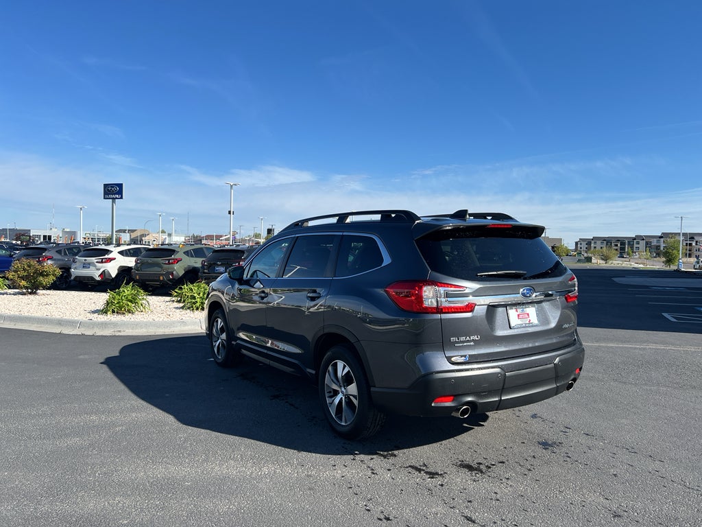 2025 Subaru Ascent Premium