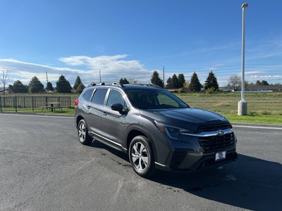 2025 Subaru Ascent Premium