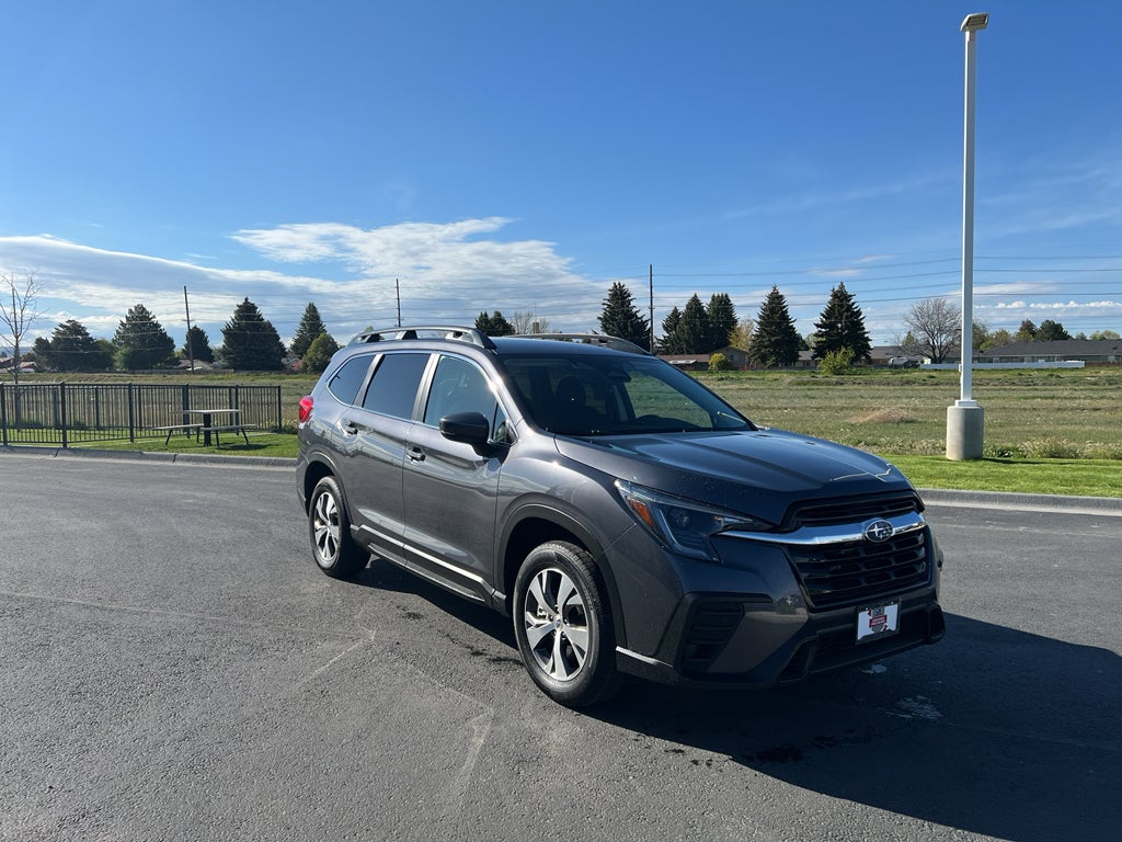 2025 Subaru Ascent Premium