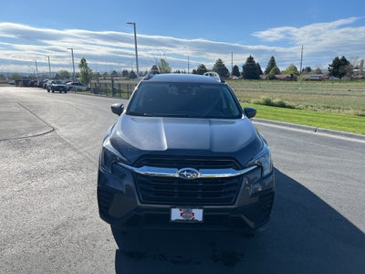 2025 Subaru Ascent Premium