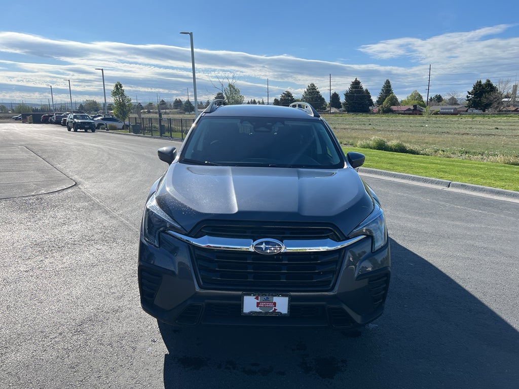 2025 Subaru Ascent Premium