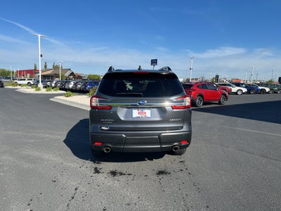 2025 Subaru Ascent Premium