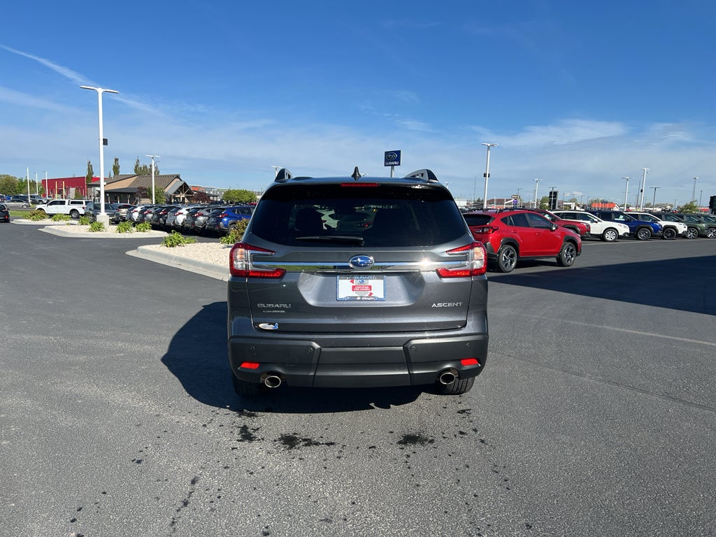 2025 Subaru Ascent Premium