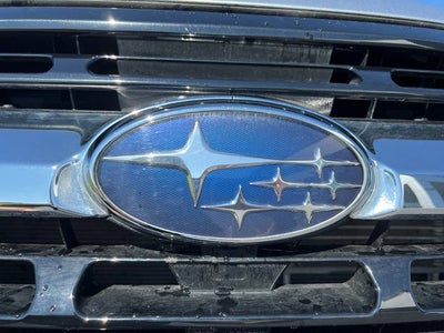 2025 Subaru Ascent Premium