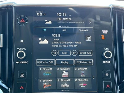 2025 Subaru Ascent Premium
