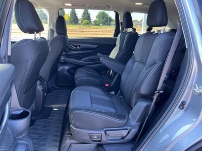 2025 Subaru Ascent Premium