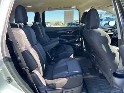 2025 Subaru Ascent Premium