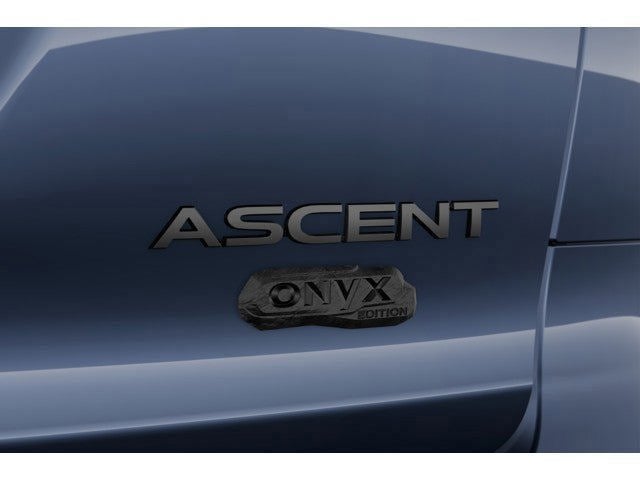 2025 Subaru Ascent Onyx Edition