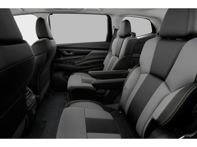 2025 Subaru Ascent Onyx Edition