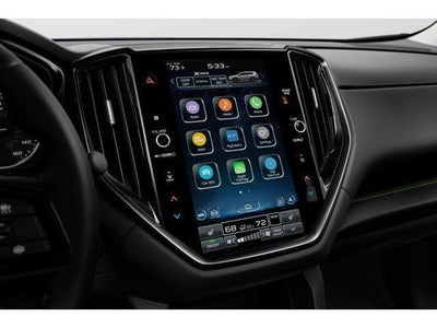 2025 Subaru Ascent Onyx Edition