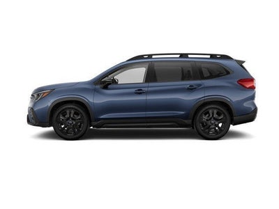 2025 Subaru Ascent Onyx Edition