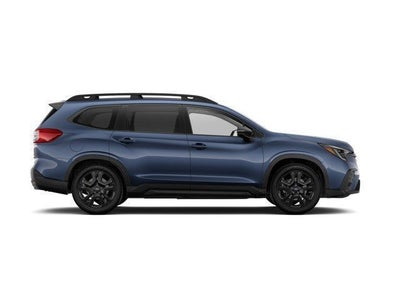 2025 Subaru Ascent Onyx Edition