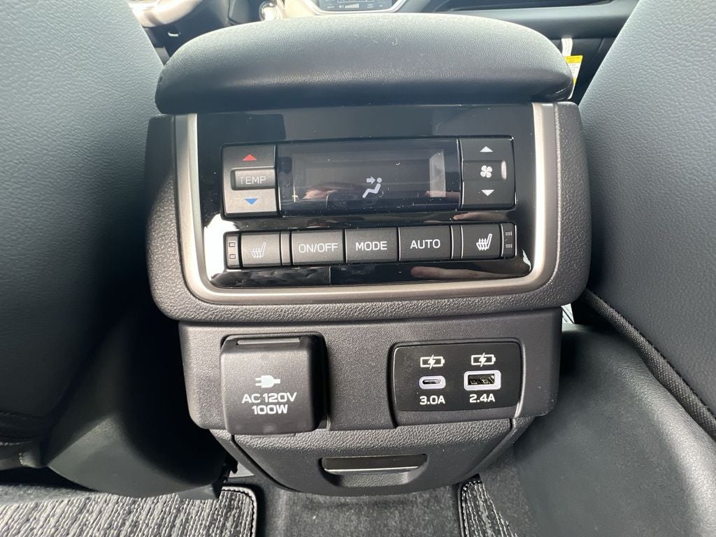 2026 Subaru Ascent Touring