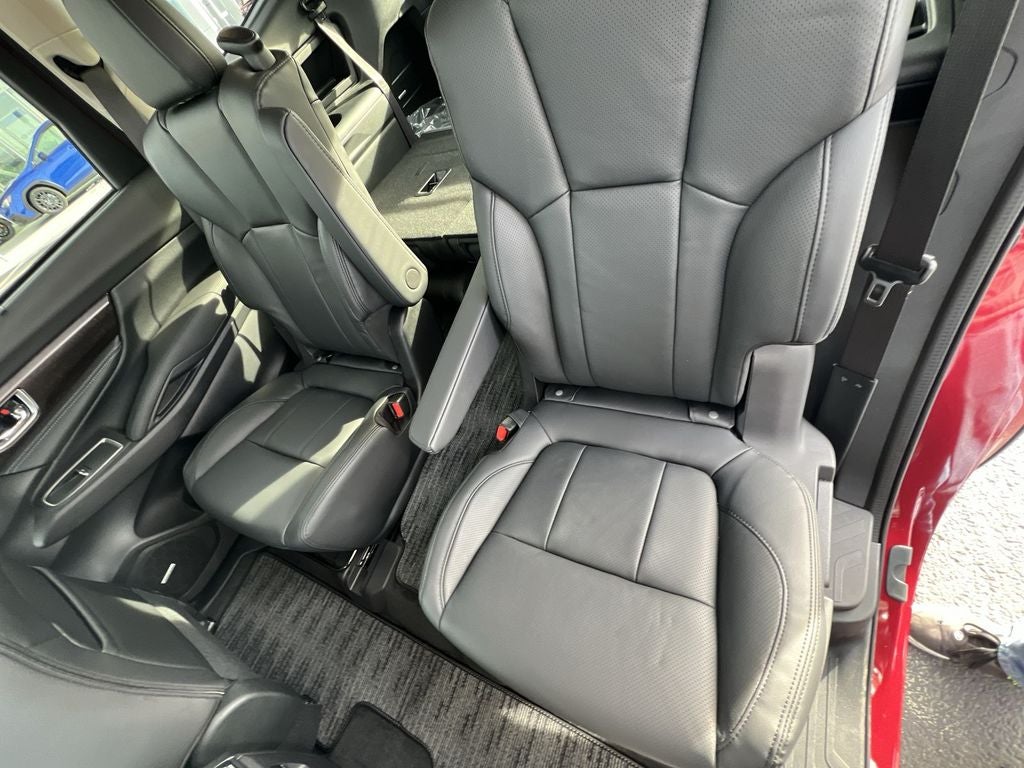 2026 Subaru Ascent Touring