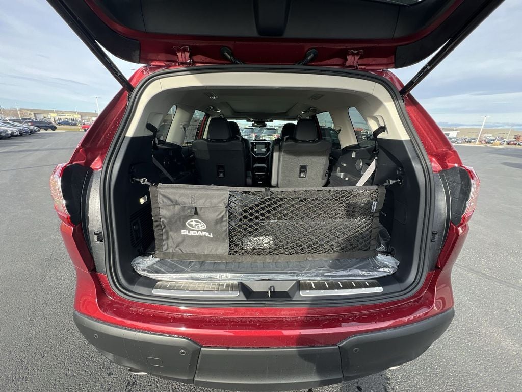 2026 Subaru Ascent Touring