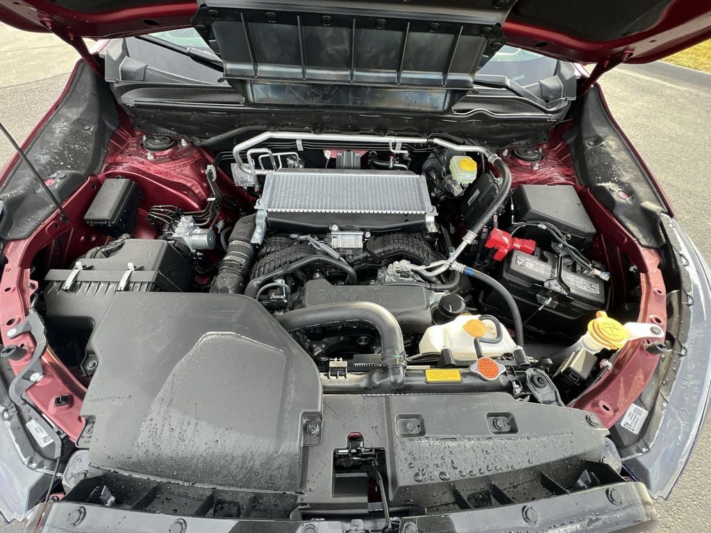2026 Subaru Ascent Touring