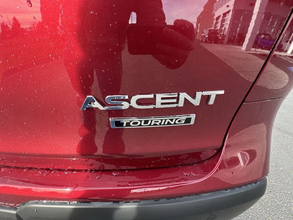 2026 Subaru Ascent Touring