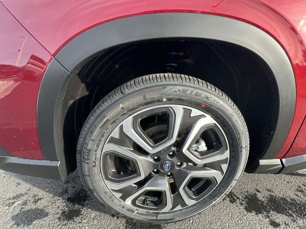 2026 Subaru Ascent Touring