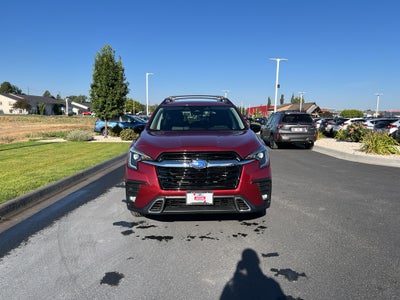 2026 Subaru Ascent Touring