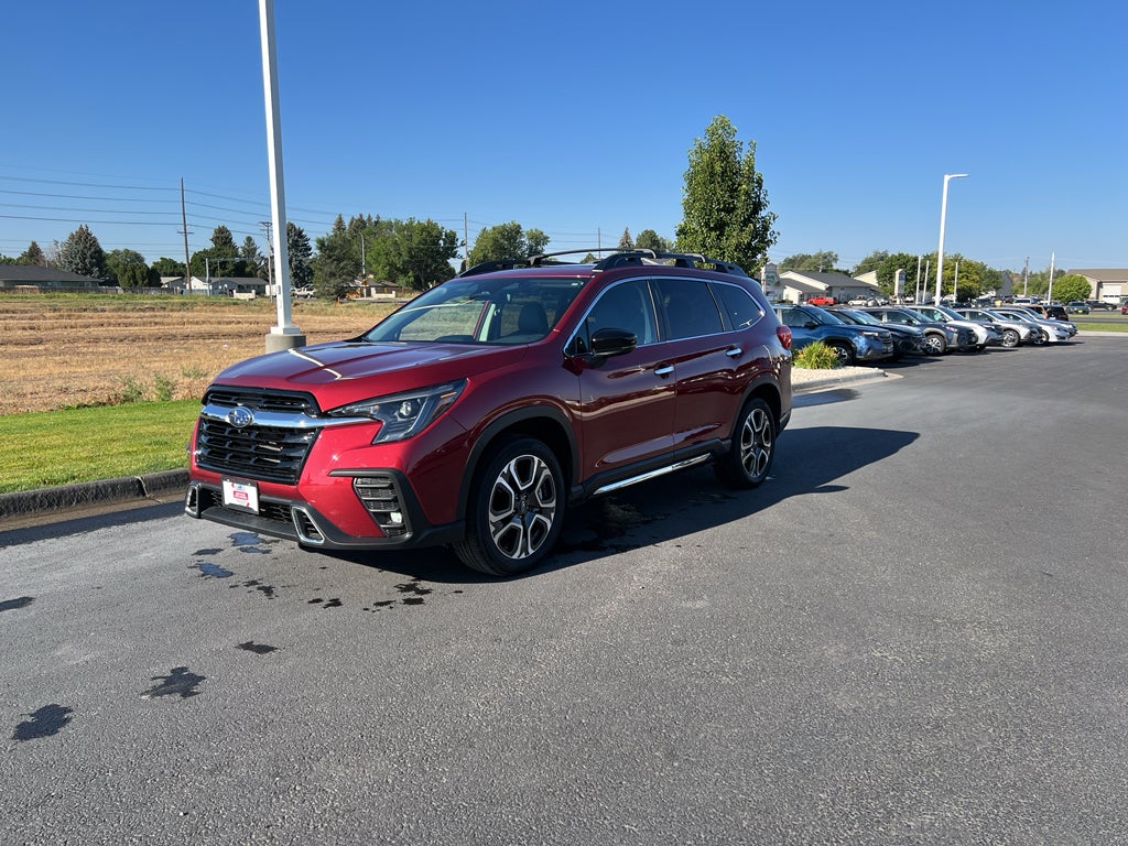 2026 Subaru Ascent Touring