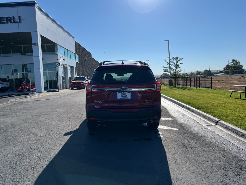 2026 Subaru Ascent Touring