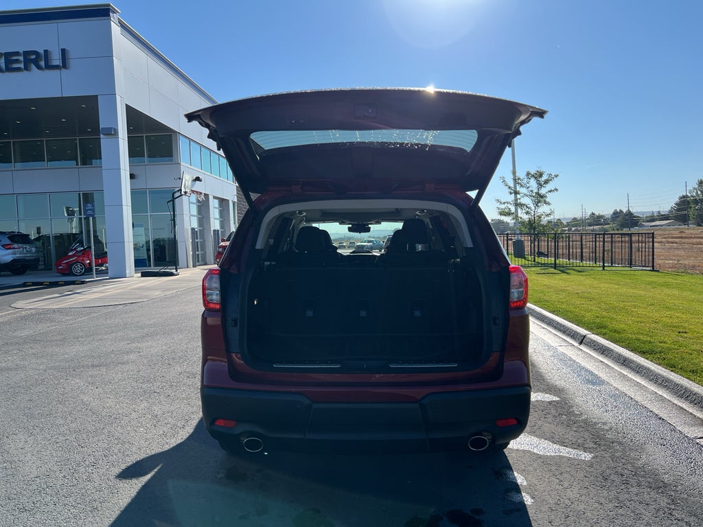 2026 Subaru Ascent Touring