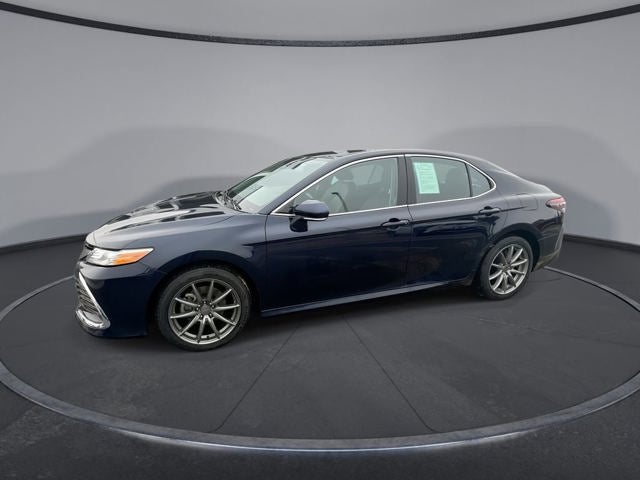 2022 Toyota Camry Hybrid Hybrid XLE