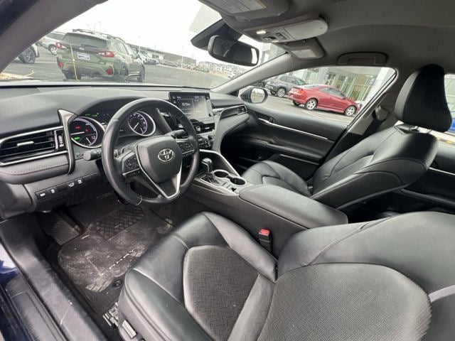 2022 Toyota Camry Hybrid Hybrid XLE