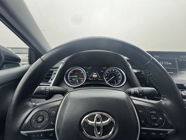 2022 Toyota Camry Hybrid Hybrid XLE