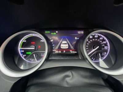 2022 Toyota Camry Hybrid Hybrid XLE