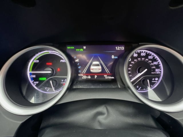 2022 Toyota Camry Hybrid Hybrid XLE